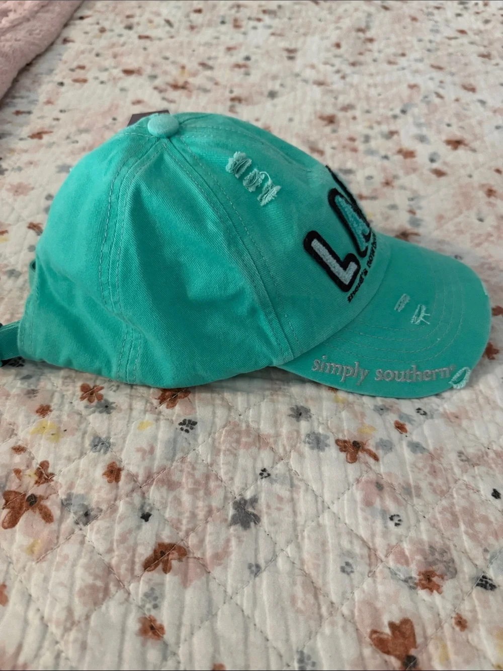 NWT Simply Southern Hat